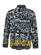 Versace Jeans Couture Graffiti Couture Print Shirt