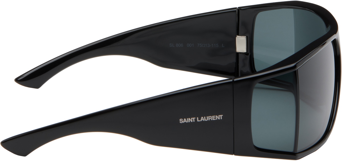 Saint Laurent Black SL 806 Sunglasses Saint Laurent