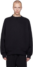 Calvin Klein Black Heavyweight Sweatshirt