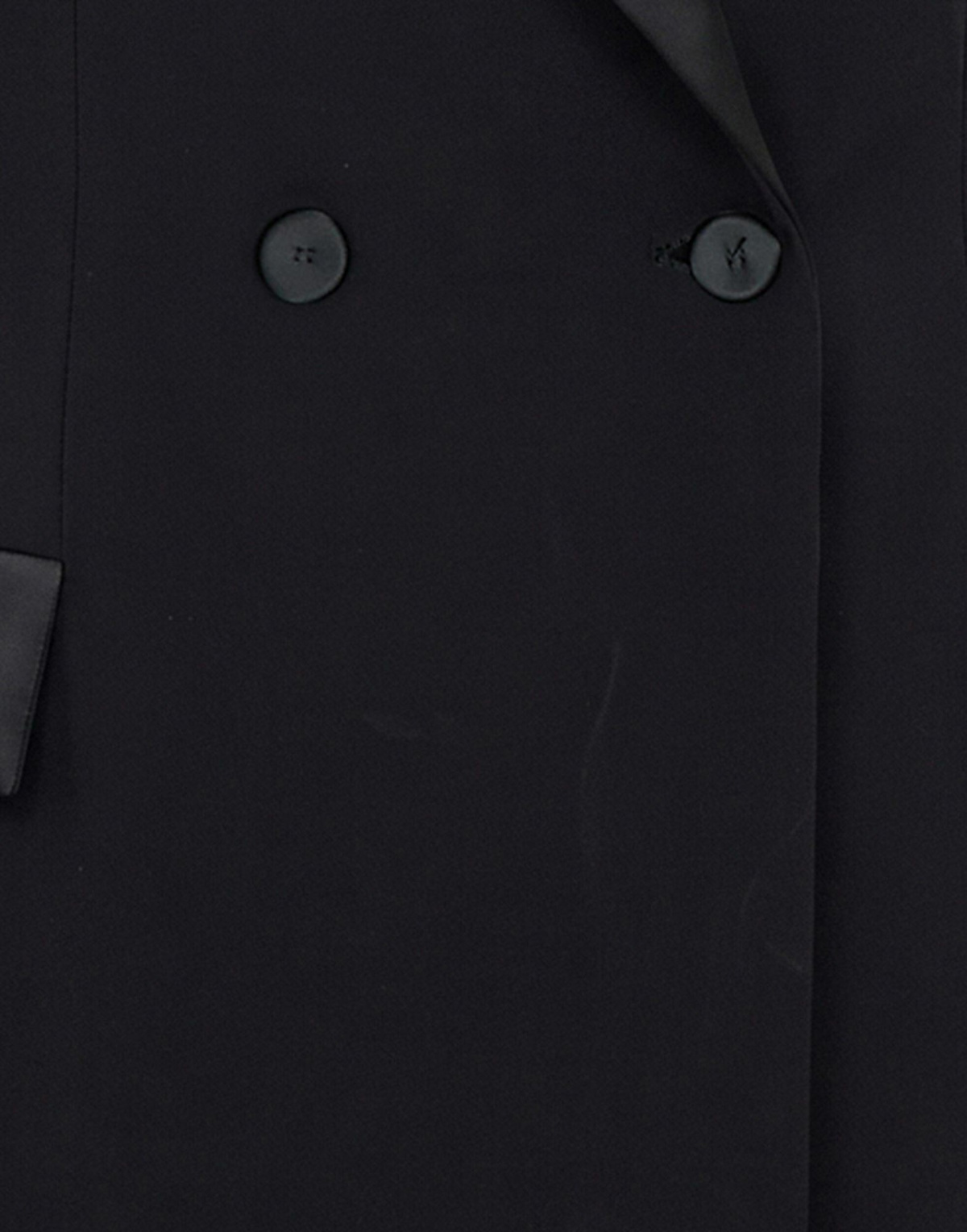 Chiara Boni La Petite Robe Womens Blazer in Black