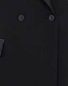 Chiara Boni La Petite Robe Womens Blazer in Black