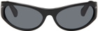 Off-White Black Napoli Sunglasses