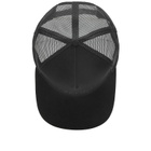 Honor the Gift Men's Stamp Trucker Cap in Black