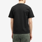 PLACES+FACES Men's Shoot Different T-Shirt in Black
