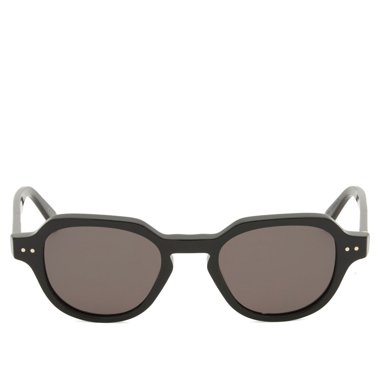 Retrosuperfuture Voce Sunglasses in Black 