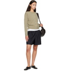 A.P.C. Beige Lila Cardigan