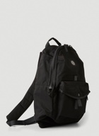 91174 Compass Patch Backpack in Black