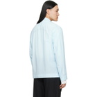 Veilance Blue Cusec LS Shirt