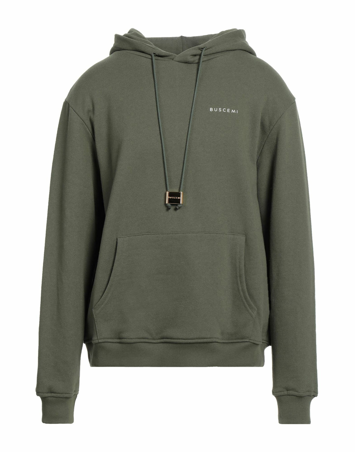 Buscemi Mens Sweatshirt in Green