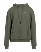 Buscemi Mens Sweatshirt in Green