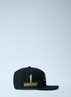 Awake NY Flamboyant Entertainment 6 Panel Cap