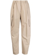 BRUNELLO CUCINELLI - Cotton Cargo Trousers