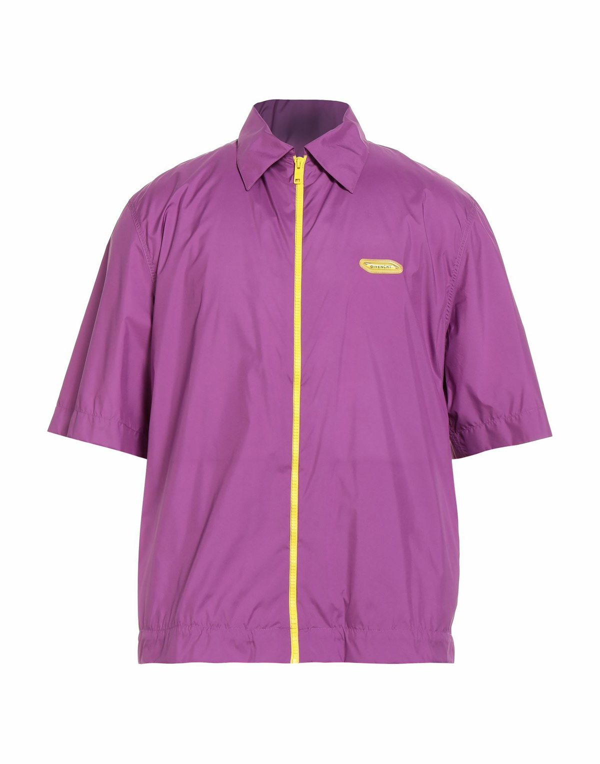 Givenchy Mens Shirt in Purple