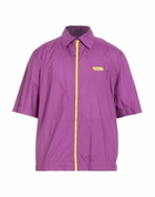 Givenchy Mens Shirt in Purple