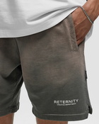 Reternity Cotton Shorts Creative Dpt Black - Mens - Sport & Team Shorts