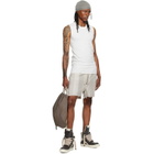 Rick Owens Off-White Tower Basic SL Tank Top