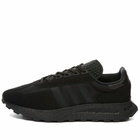 Adidas Men's Retropy E5 Sneakers in Core Black/Carbon