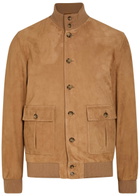 Valstar Valstarino Suede Jacket Beige