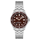 Duxot Henri Diver Automatic Brown Dial Mens Watch DX-2060-44