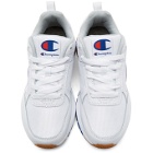 Champion Reverse Weave White 93Eighteen Classic Sneakers