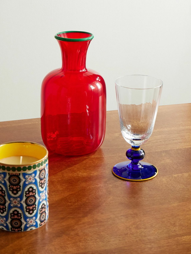 Photo: La DoubleJ - Murano Glass Carafe