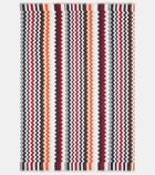 Missoni Best Zigzag cotton terry bath sheet