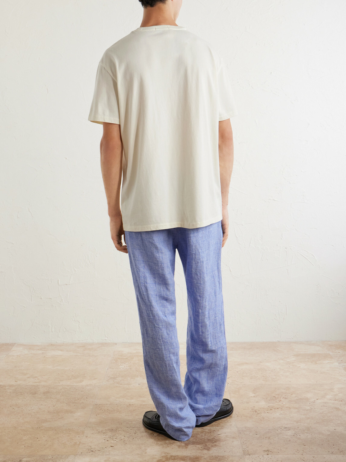 Polo Ralph Lauren - Logo-Embroidered Cotton-Jersey T-Shirt - Neutrals