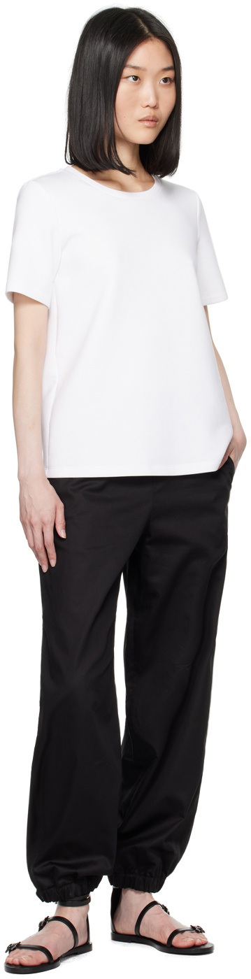 Max Mara Leisure Black Candela Trousers