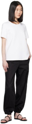 Max Mara Leisure Black Candela Trousers