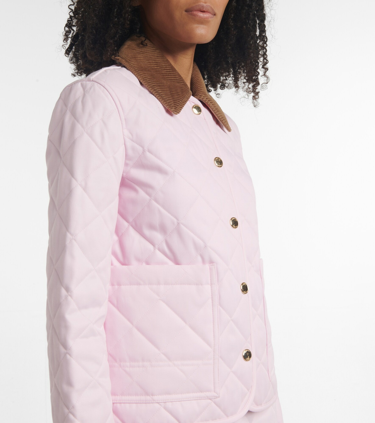 Burberry Quilted jacket Burberry