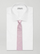 Richard James - 8cm Prince of Wales Checked Silk Tie