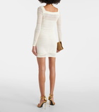 Tom Ford Crochet minidress