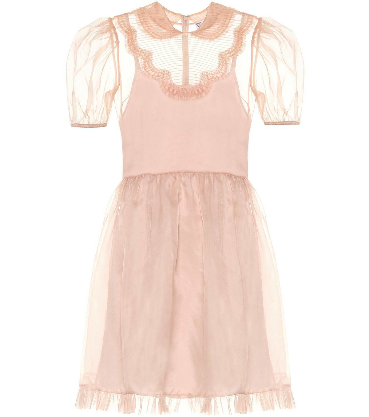 REDValentino Organza minidress