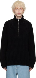 Études Black Vassili Sweater