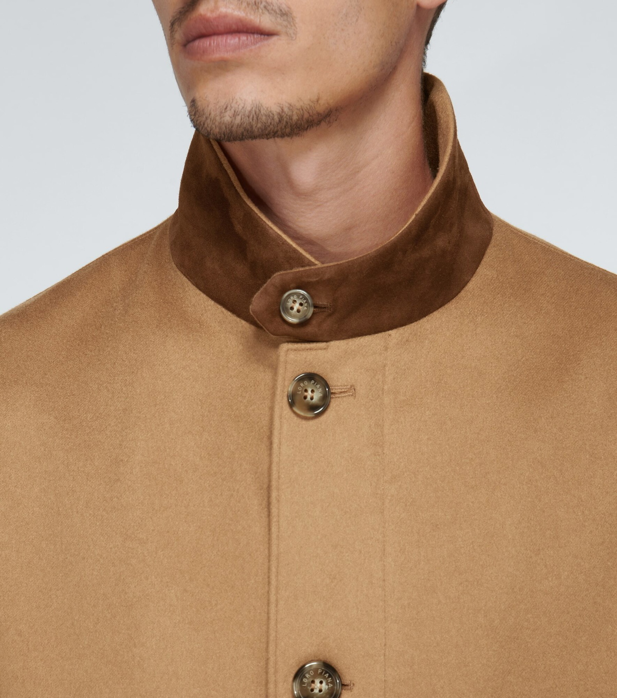 Loro Piana - Roadster cashmere coat