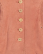 High Womens Tailored Vest Antique rose
