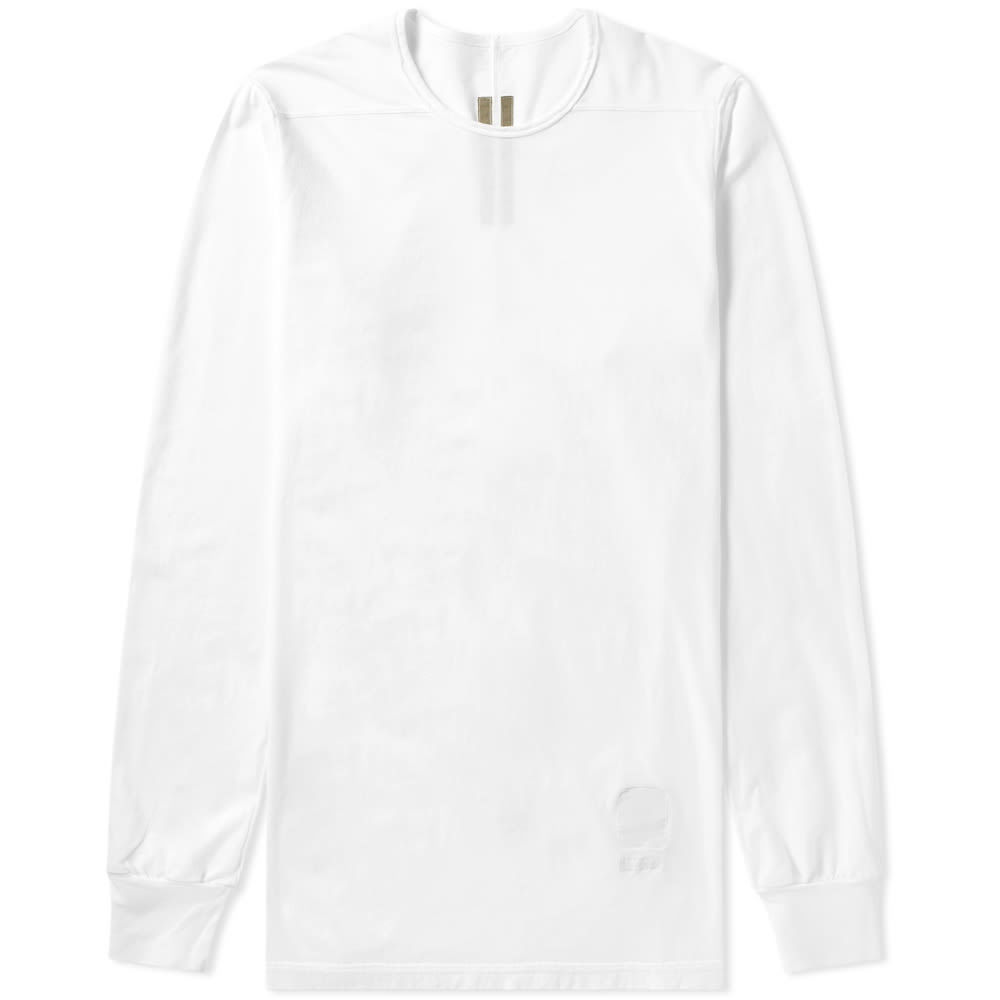トップス Rick Owens DRKSHDW Long Sleeve Level Tee Rick Owens DRKSHDW | AW24 Porterville - Level long-sleeve T