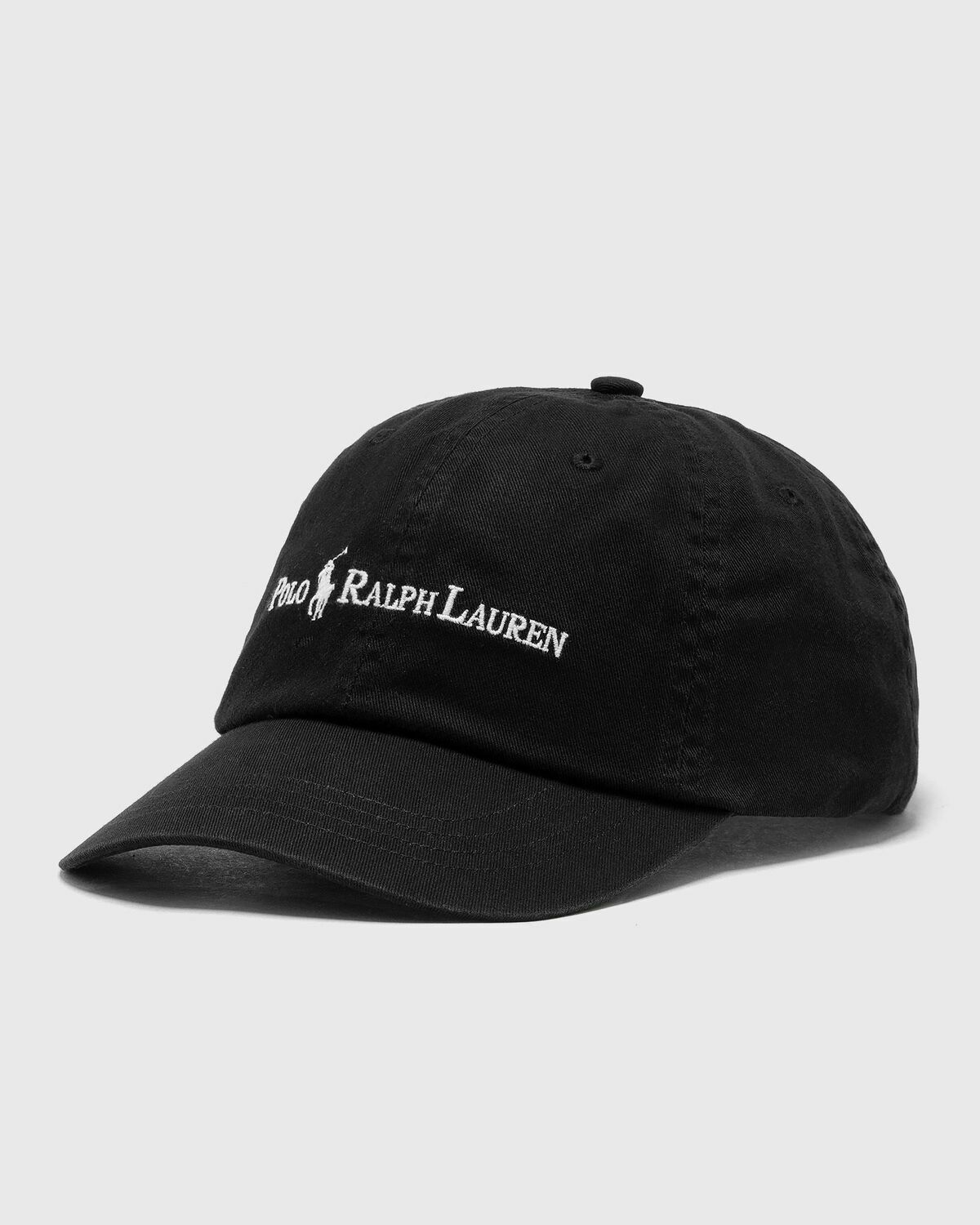 Polo Ralph Lauren SPORT CAP Black Men Polo Ralph Lauren