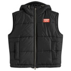 Charles Jeffrey Loverboy Women's Kitty Gilet in Black
