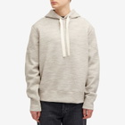 Jil Sander Men's Plus Wool Hoodie in Ginger