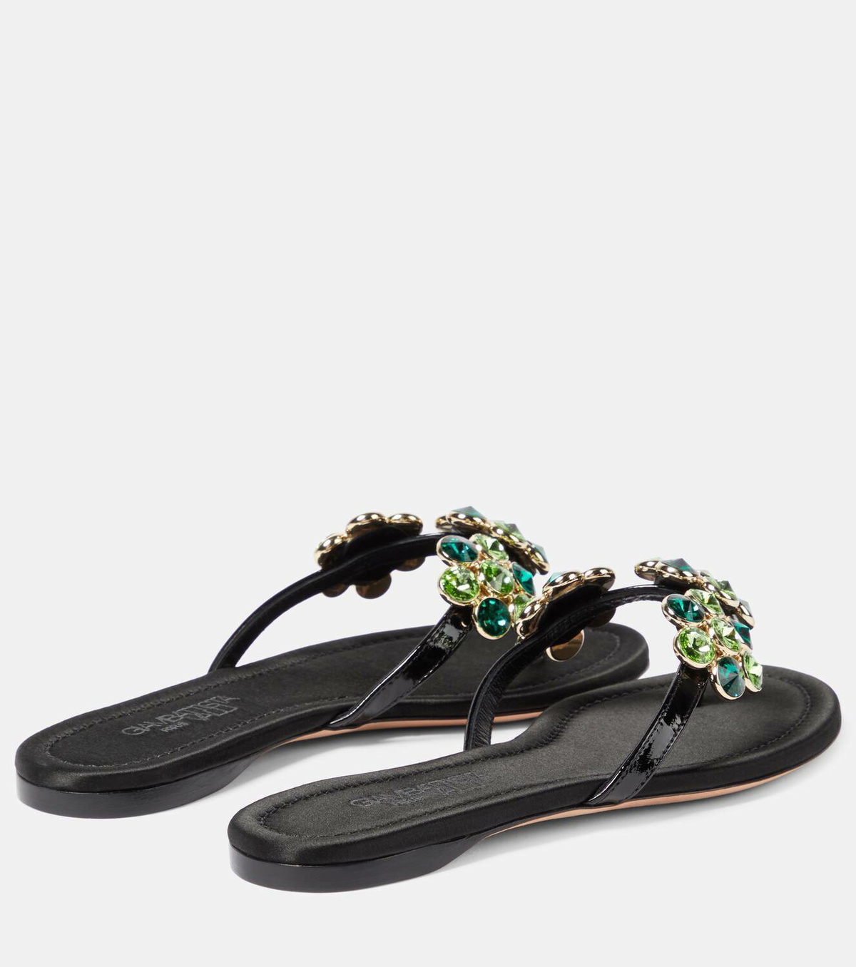 Giambattista Valli Leather sandals