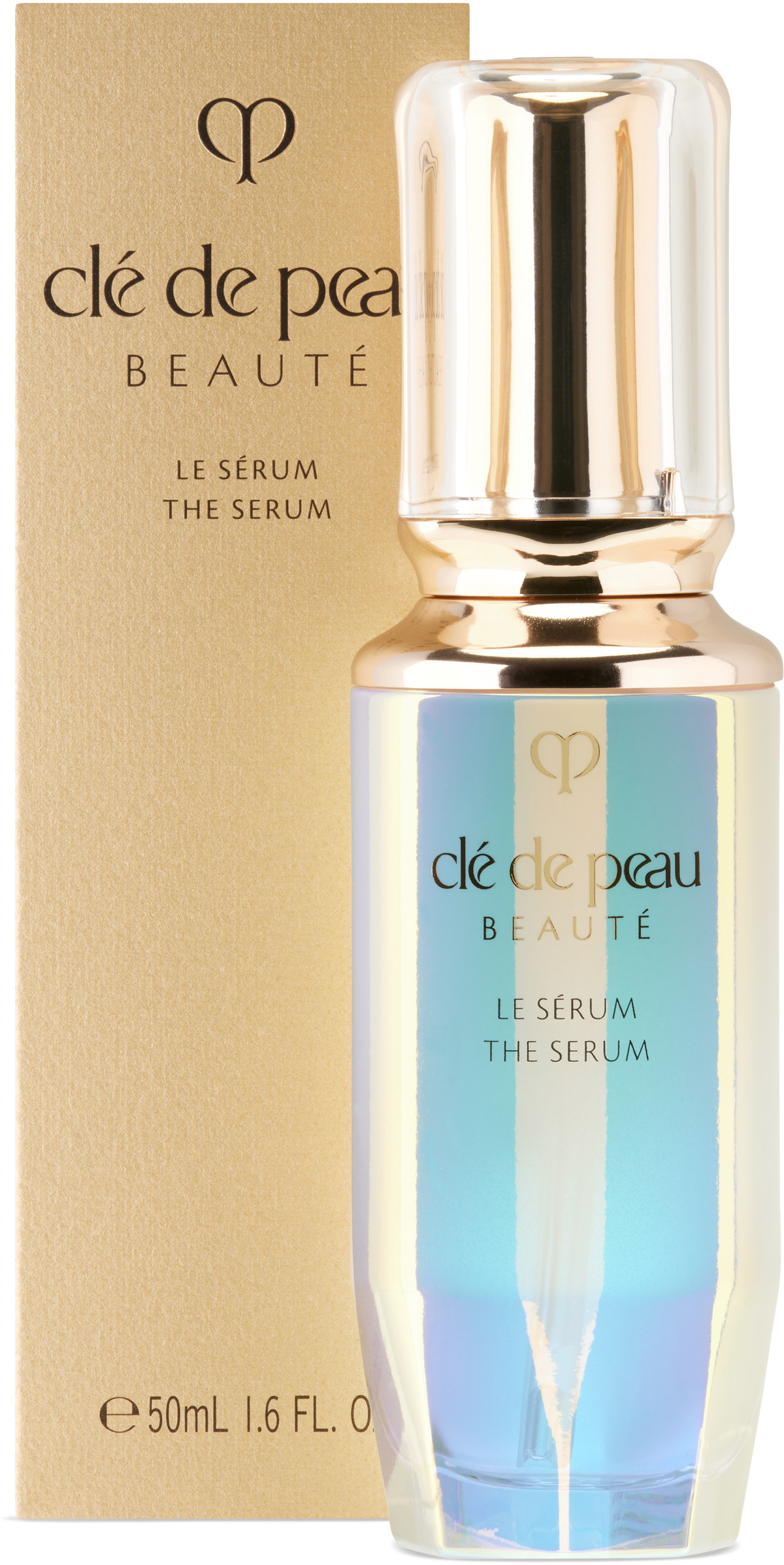 Clé de Peau Beauté The Serum 2.0, 50 mL