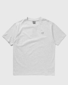 New Balance Athletics Cotton  T Shirt Grey - Mens - Shortsleeves