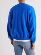 KAPITAL - Big Kountry Printed Cotton-Jersey Sweatshirt