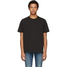 Frame Black Classic Fit T-Shirt