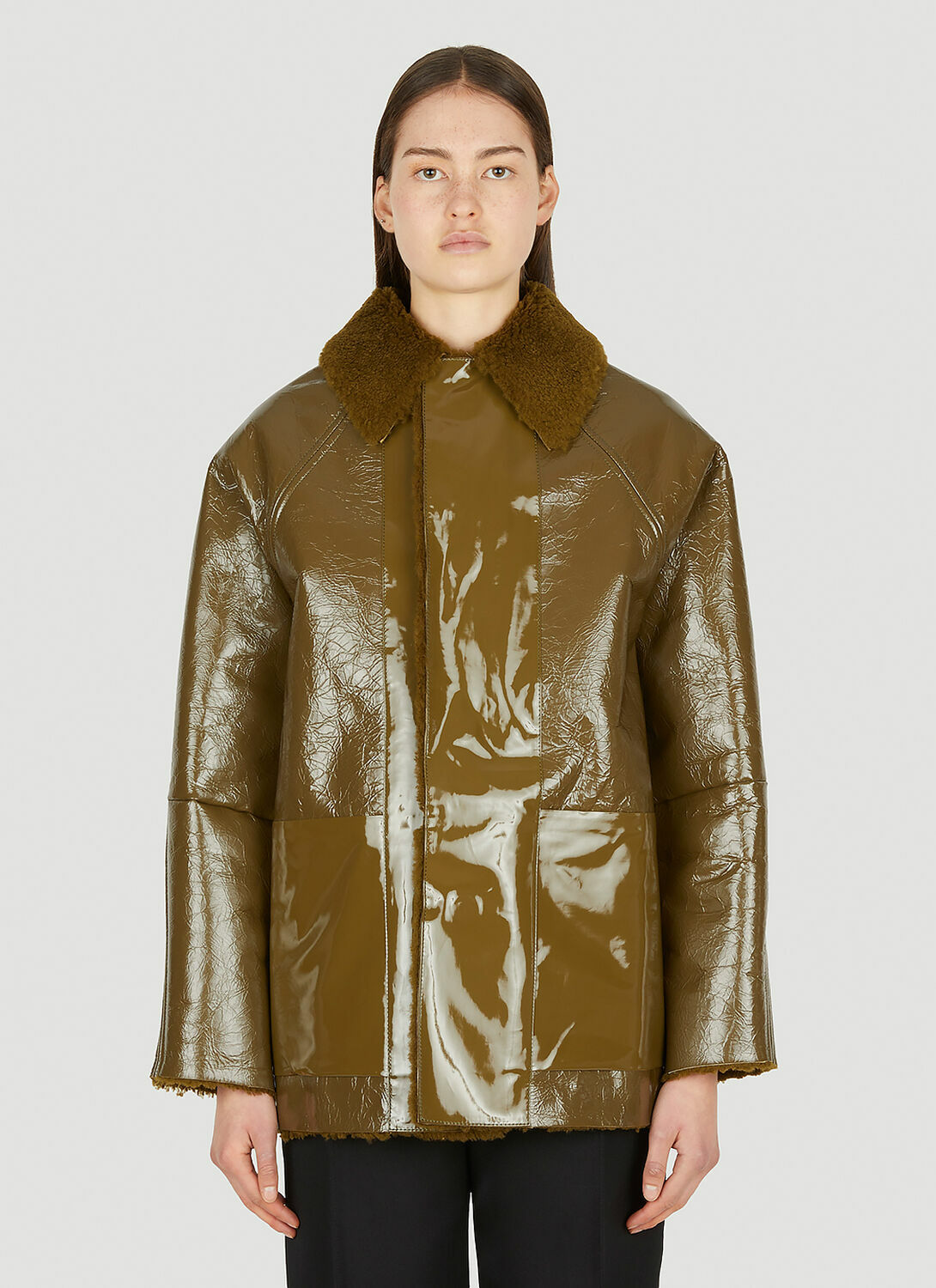 KASSL Editions Original Lacquer Jacket