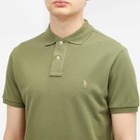 Polo Ralph Lauren Men's Custom Slim Fit Polo in Garden Trail/C8668