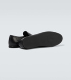 Auralee Leather loafers