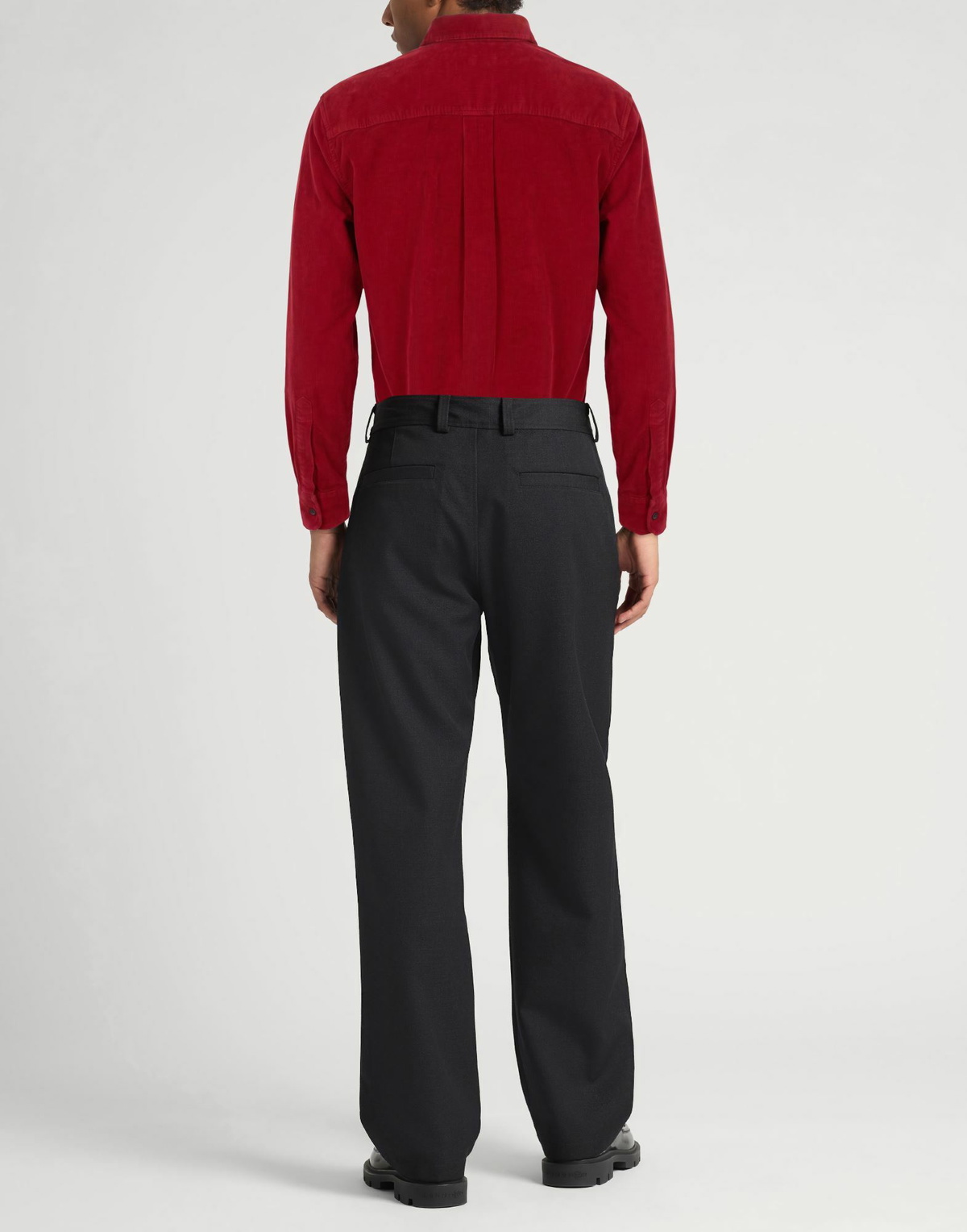 Dsquared2 Mens Shirt in Red