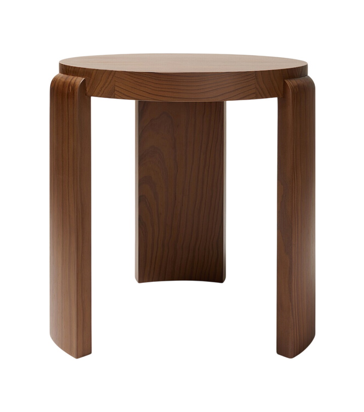 Photo: Louise Roe Spina pine stool
